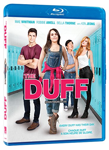 THE DUFF [BLU-RAY]