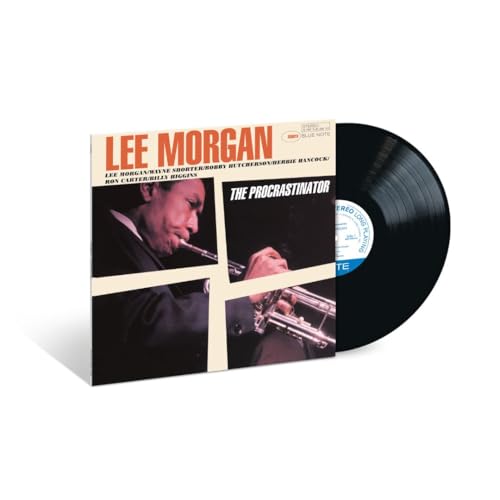 LEE MORGAN - THE PROCRASTINATOR (BLUE NOTE CLASSIC VINYL EDITION)