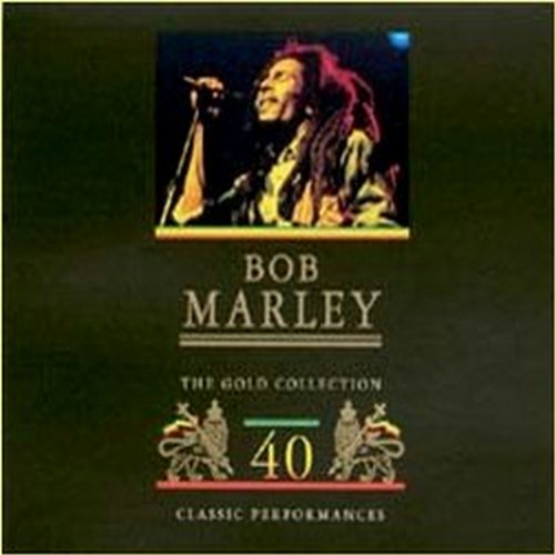 MARLEY, BOB - GOLD COLLECTION