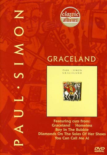 PAUL SIMON - CLASSIC ALBUMS: GRACELAND