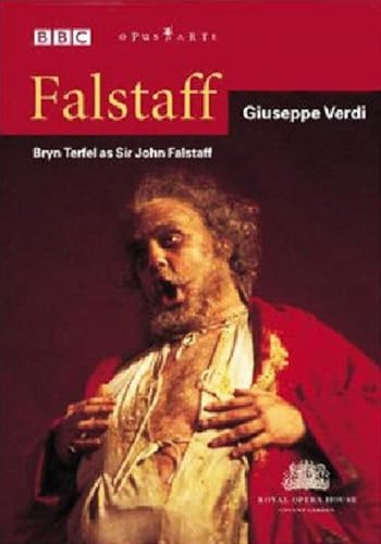 FALSTAFF  - DVD-1999-VERDI-BRYN TERFEL [BBC]