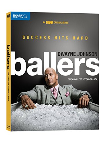 BALLERS: S2 [BLU-RAY]