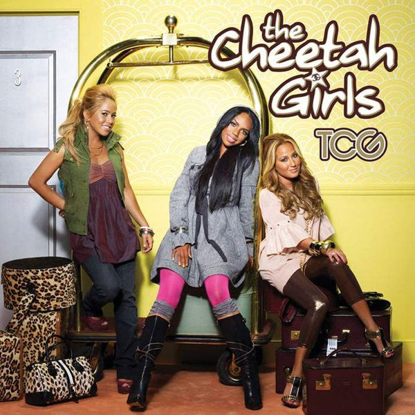 CHEETAH GIRLS  - TCG