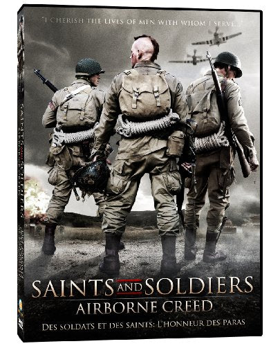 SAINTS AND SOLDIERS: AIRBORNE CREED / DES SOLDATS ET DES SAINTS: L'HONNEUR DES PARAS (BILINGUAL)