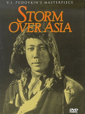 STORM OVER ASIA  - DVD