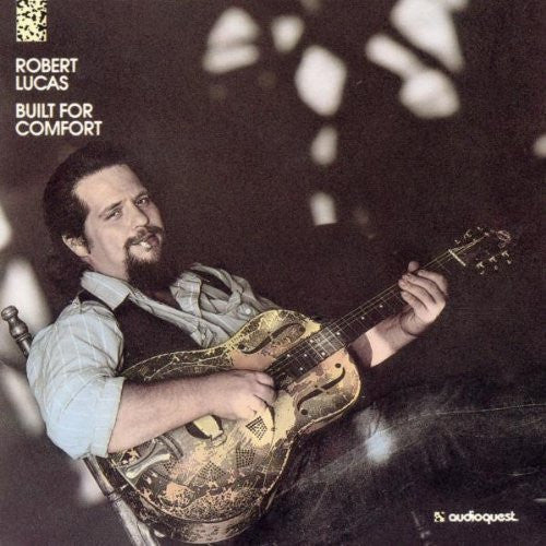 LUCAS, ROBERT  - BUILT FOR COMFORT