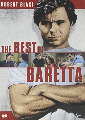 THE BEST OF BARETTA