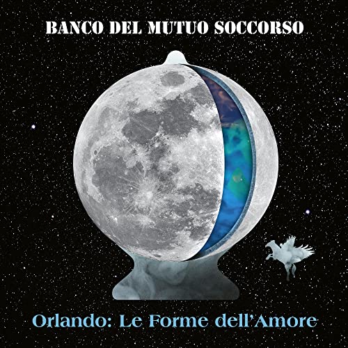 BANCO DEL MUTUO SOCCORSO - ORLANDO: LE FORME DELL'AMORE (CD)