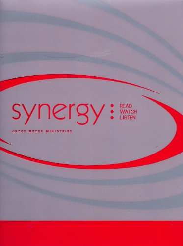 SYNERGY: RELATIONSHIPS (BOOK & DVD)