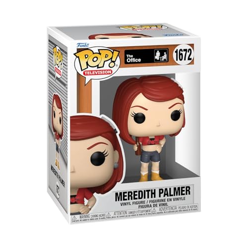 OFFICE: MEREDITH #1672 (COMPANY PICNIC) - FUNKO POP!
