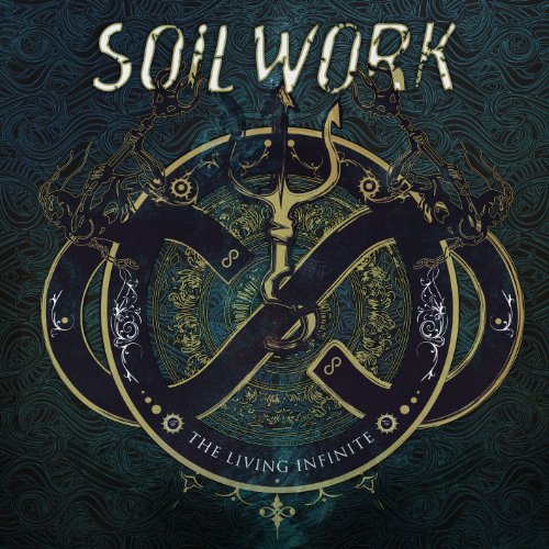 SOILWORK - LIVING INFINITE,THE(2CD)