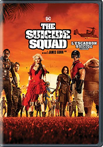 SUICIDE SQUAD, THE (BILINGUAL/DVD)