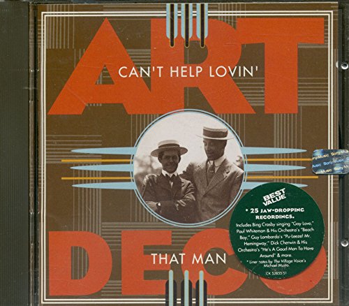 VARIOUS - CAN'T HELP LOVIN THAT MAN
