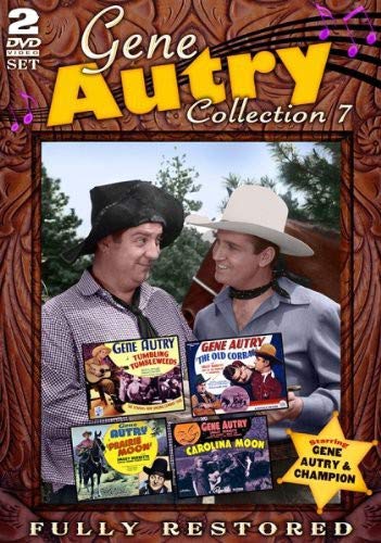 GENE AUTRY MOVIE COLLECTION 7