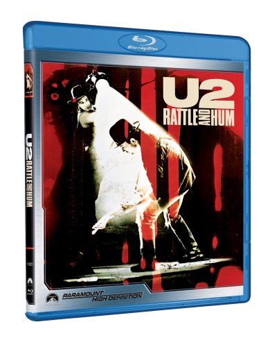 U2: RATTLE AND HUM [BLU-RAY] [IMPORT]