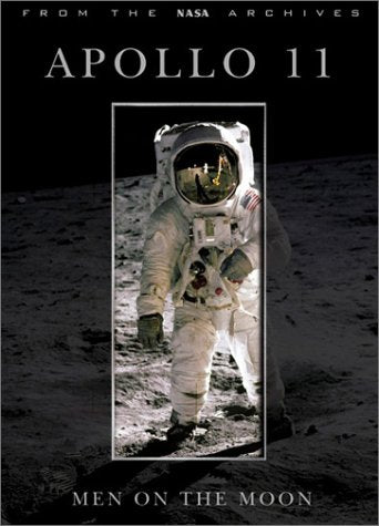 APOLLO 11: MEN ON THE MOON [IMPORT]