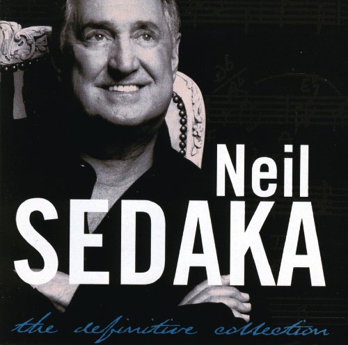 SEDAKA, NEIL - DEFINITIVE COLLECTION