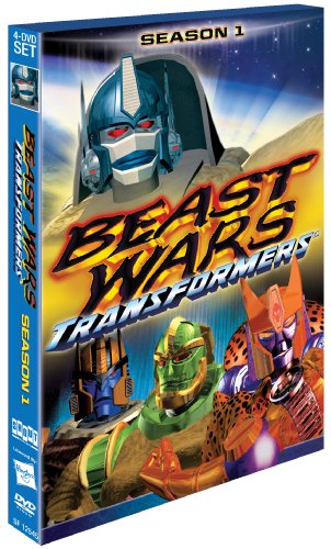 TRANSFORMERS BEAST WARS: SEASON 1 [IMPORT]