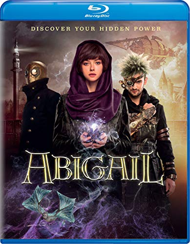 ABIGAIL [BLU-RAY]