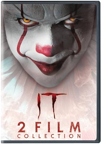 IT/IT CHAPTER TWO (2-PCK BUNDLE) (DVD)