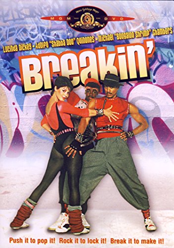 BREAKIN' (SOUS-TITRES FRANAIS) [IMPORT]