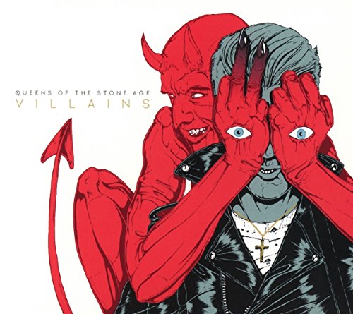 QUEENS OF THE STONE AGE - VILLAINS