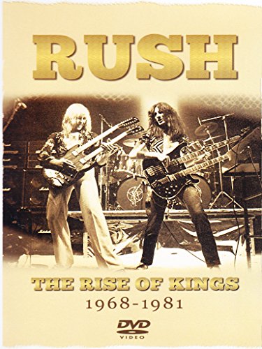 RUSH-THE RISE OF KINGS [IMPORT]