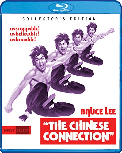 THE CHINESE CONNECTION: COLLECTOR'S EDITION [BLU-RAY]