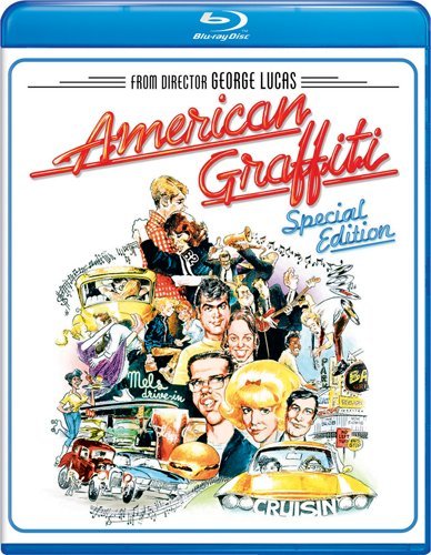 AMERICAN GRAFFITI [BLU-RAY] (BILINGUAL)