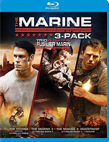 MARINE - BLU-3 PACK