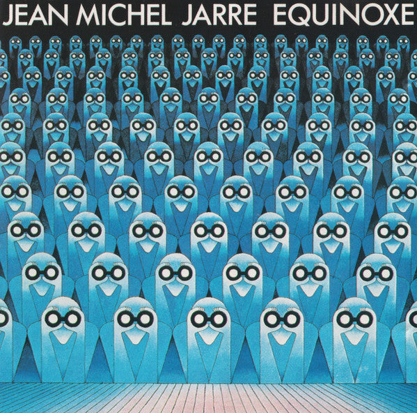 JARRE, JEAN-MICHEL  - UINOXE (ULTRADISC)