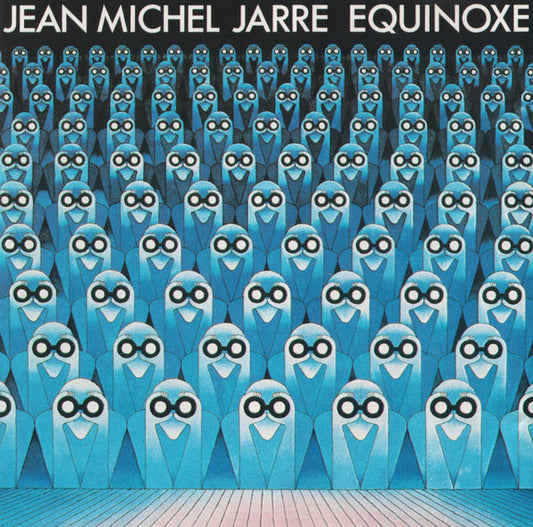 JARRE, JEAN-MICHEL  - UINOXE (ULTRADISC)
