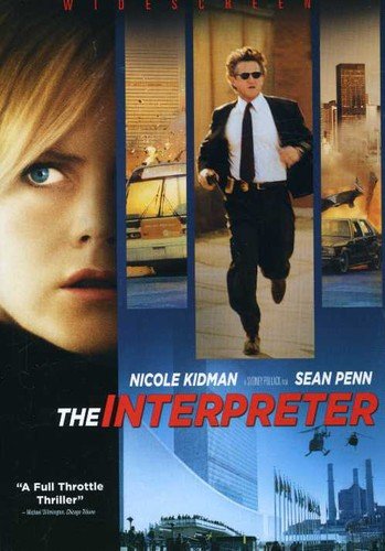 THE INTERPRETER (WIDESCREEN EDITION) (BILINGUAL)