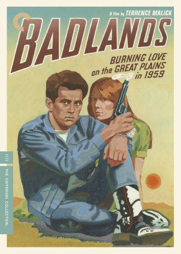 BADLANDS (THE CRITERION COLLECTION)