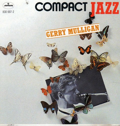 MULLIGAN, GERRY - COMPACT JAZZ