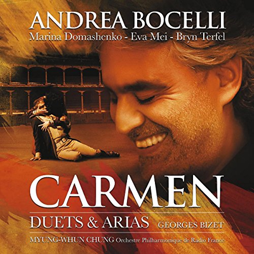 BIZET, GEORGES - CARMEN: DUETS & ARIAS