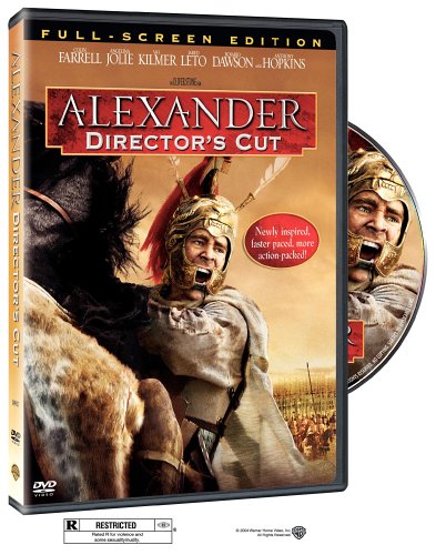 ALEXANDER: DIRECTOR'S CUT (FULL SCREEN EDITION) [IMPORT]