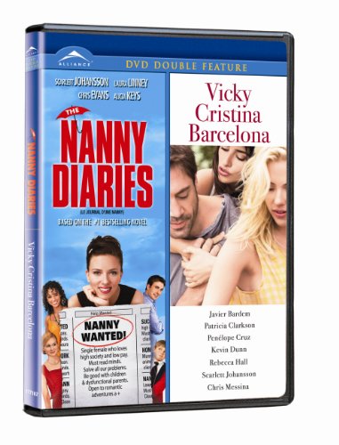 NANNY DIARIES/VICKY CRISTINA BARCELONA