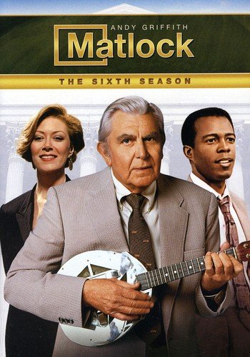 MATLOCK: THE SIXTH SEASON