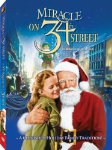 MIRACLE ON 34TH STREET  - DVD-1947-NATALIE WOOD-2 DISC EDITION