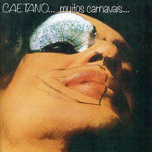 VELOSO, CAETANO - MUITOS CARNAVAIS