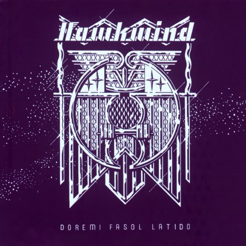 HAWKWIND - DOREMI FASOL LATIDO