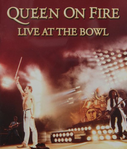 QUEEN - ON FIRE LIVE AT TH