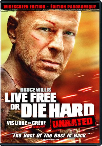 LIVE FREE OR DIE HARD