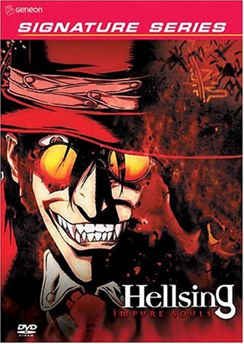 HELLSING VOL. 1: IMPURE SOULS [SIGNATURE SERIES]