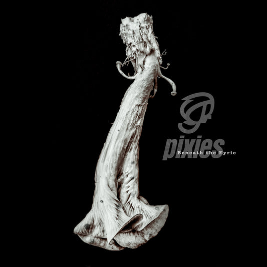 PIXIES  - BENEATH THE EYRIE (CD/BOOK)