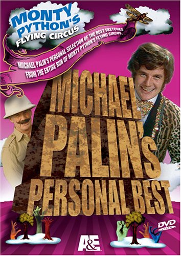 MONTY PYTHON'S FLYING CIRCUS: MICHAEL PALIN'S PERSONAL BEST