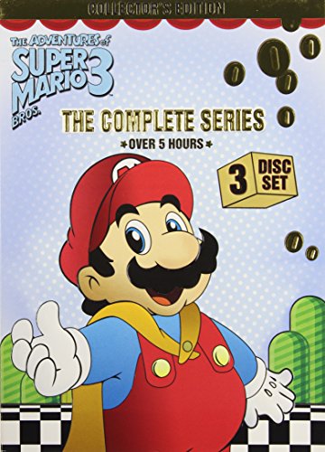 THE ADVENTURES OF SUPER MARIO BROS 3: THE COMPLETE SERIES [IMPORT]