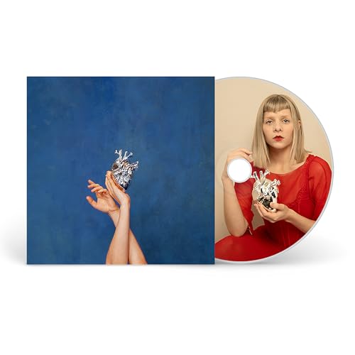 AURORA - WHAT HAPPENED TO THE HEART? (CD)