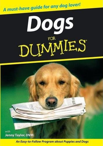 DOGS FOR DUMMIES [IMPORT]